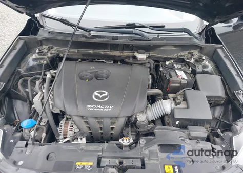 2019 Mazda Cx-3 Sport from USA, damaged, VIN JM1DKFB78K1452445